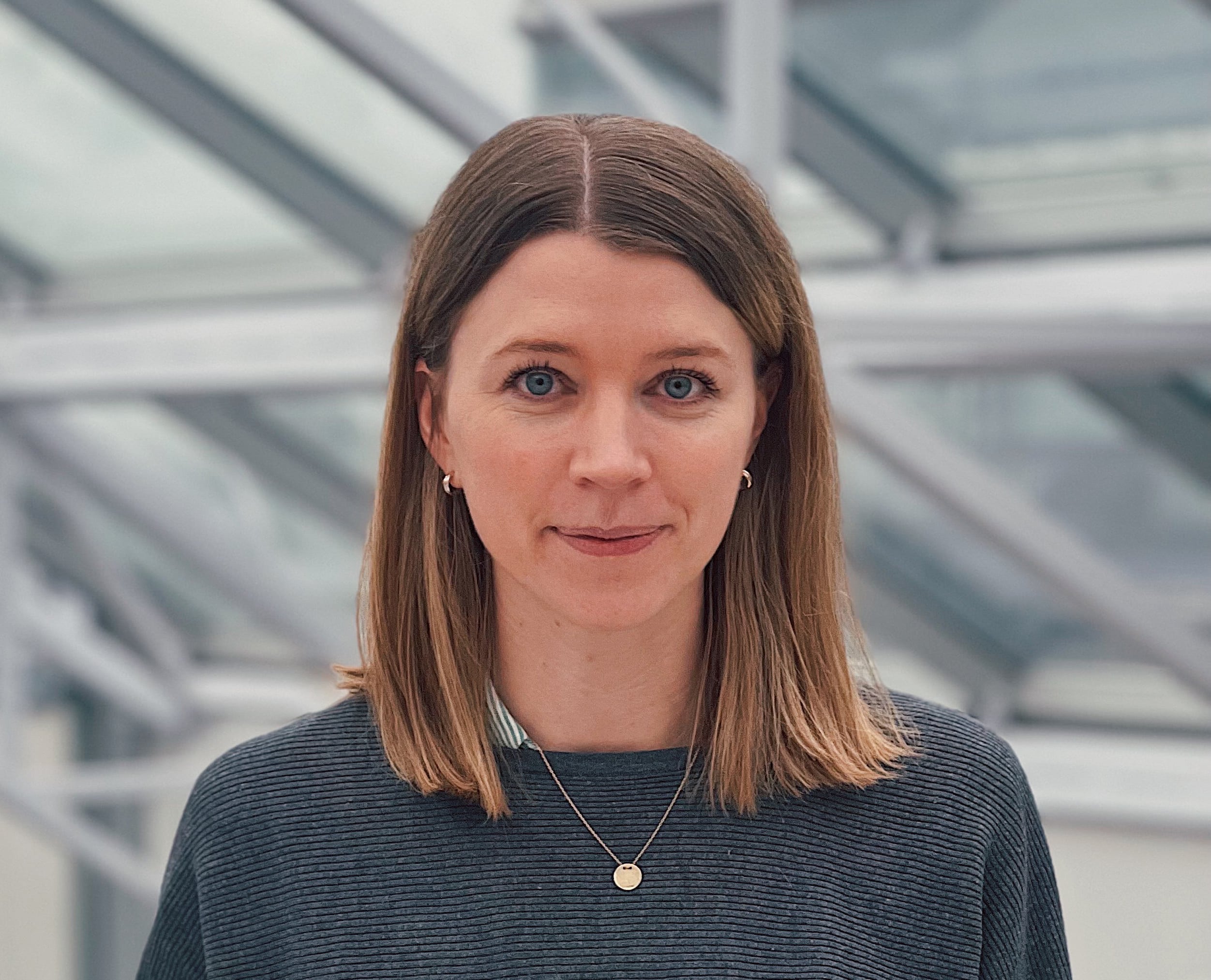 Rebecca Wiborg Seyfarth. Foto: Völur