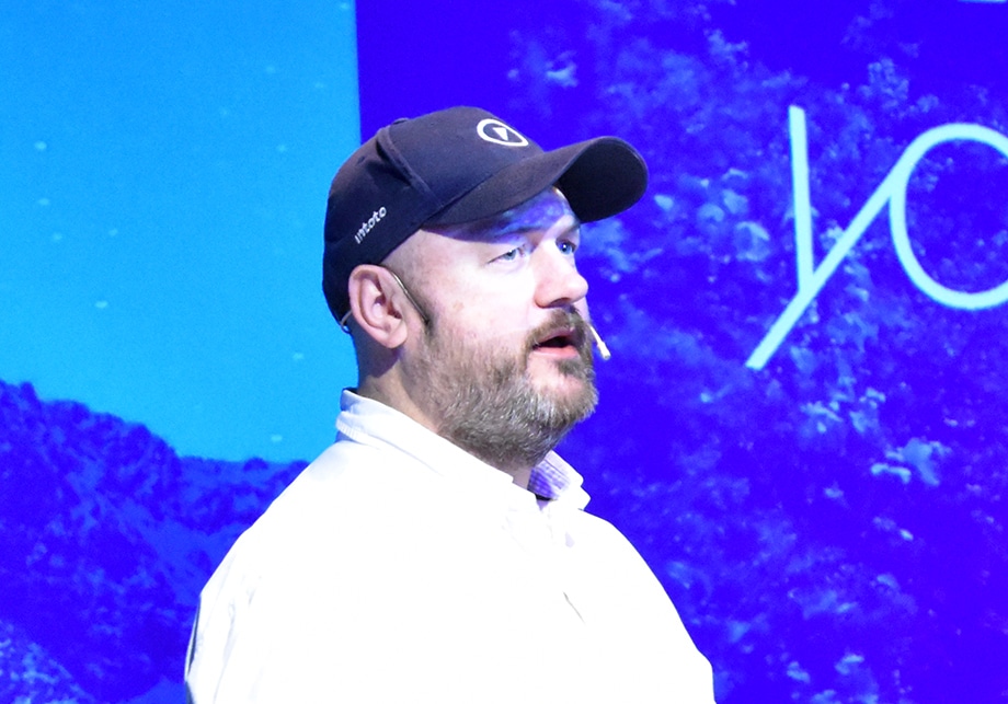 Frode Aagedal, Intoto